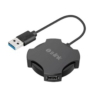S-link SW-U212 S- USB 2.0 4 PORT HUB
