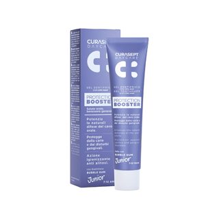 Curasept Daycare Gel Toothpaste Junior