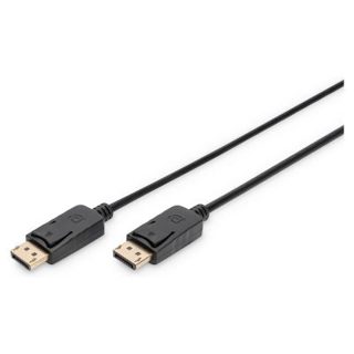 Digitus DisplayPort Cable Male to Male 2m