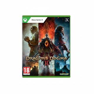 Microsoft Xbox Series X Dragon's Dogma 2 Standart Edition