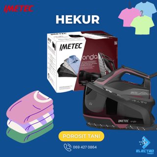 Imetec Steam Generator Intellivapor Onda
