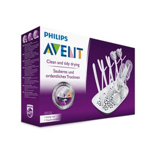 Avent Baby Bottle Drying Rack