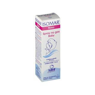 Isomar Nose Baby No Gas Spray