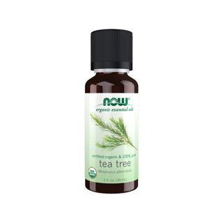 Now Tea tree oil