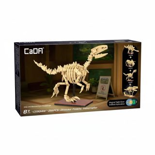 Cada Dinosaur Fossils C59014W Velociraptor