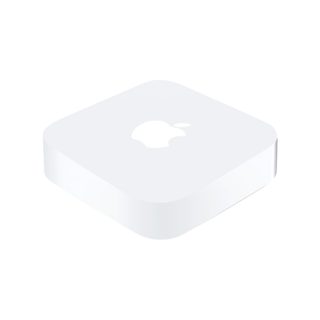 Apple AirPort Express Dual Band Wi-Fi AirPlay Streaming