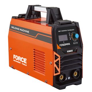 Heo 160A MMA Saldatrice Inverter 1.6- 50Hz Panel Dixhital Kontroll Termostatik 3.2mm