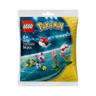 LEGO Pokemon 30730 PokemonTrainer Supplies