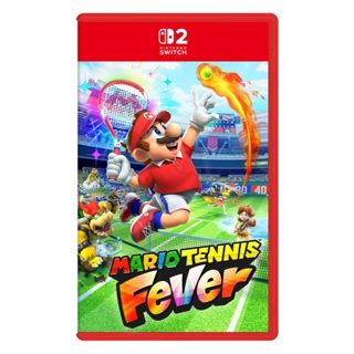 Nintendo Switch Mario Tennis Fever