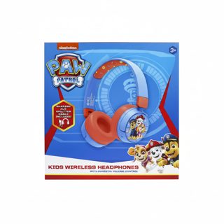 Otl Paw Patrol Kids Bluetooth Headphones