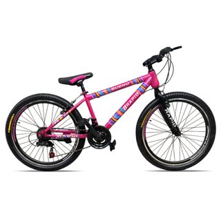 Rapid Bueno BICIKLETE 24 PINK
