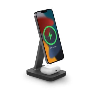 Mophie Snap+ Charging Stand & Pad MagSafe Qi Wireless 15W