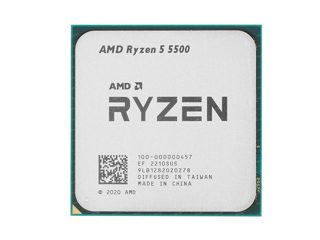 Amd Ryzen 5 5500