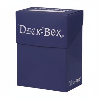 Ultra Pro Deck Box
