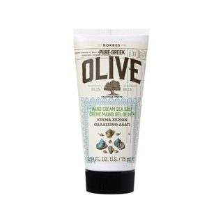 Korres Olive & Sea Salt Hand Cream
