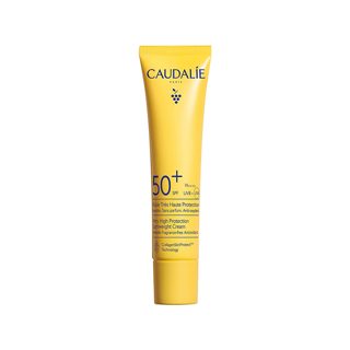 Protection Lightweight Cream SPF-50 Caudalie Vinosun High