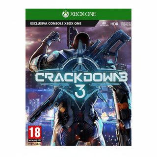 Microsoft Xbox One Crackdown 3