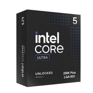 Intel Core Ultra 5 250K Processor Plus
