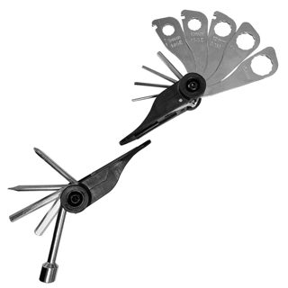 Ototop 15 funksione Vegel Multifunksionale Per Bicilete