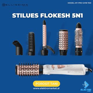 Bellissima My GH18 Stiluese Flokesh Pro 1100