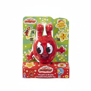 Morphle to Orphle Transforming Soft Plush