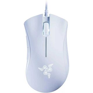 Razer RZ01 R3M1 DeathAdder Essential Ergonomic Chroma RGB White -03850200-