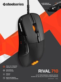 Steelseries RIVAL-710 100% Off