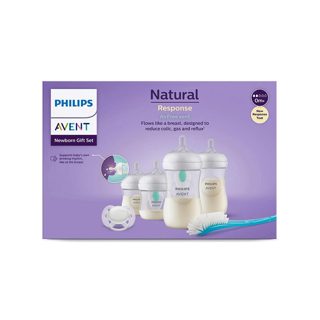 Avent Baby Natural Response With AirFree Newborn Set