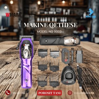 Wmark NG903 Makine Qethese