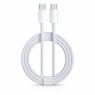 Cable Apple 1m MQKJ3ZM USB-C To USB-C Woven Retail