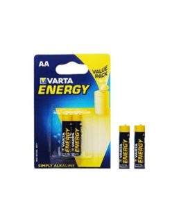 Varta Energy 2 AA BATERI