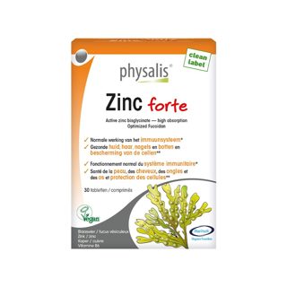 Physalis Zinc forte