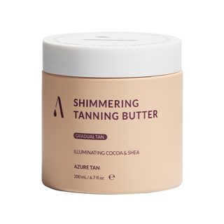 Azure Tan Shimmering Tanning Butter