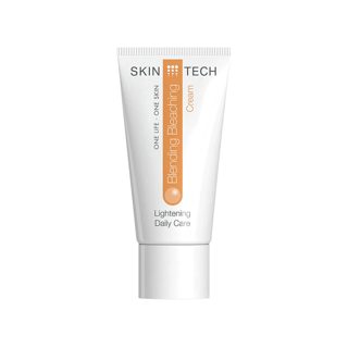 Skintech Cleanser Foam Blending Bleaching Cream