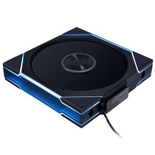 Lian Li TO-1800 UNIFan TL Wireless ARGB 1x Up RPM Airflow 176.5 H Black G99.14TL1W1B.00 1x140mm 140mm M3