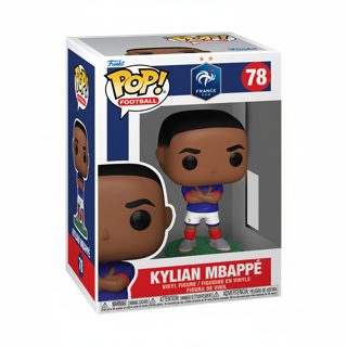 Funko CUP-26 Figure Pop! Football 78 Kylian Mbappe FIFA World