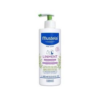 Mustela Liniment Diaper Change Cleanser