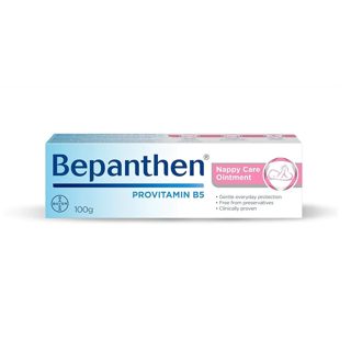 Bayer Bepanthen Nappy Care Ointment