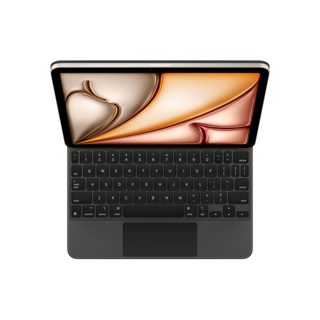 Inch Apple iPad 11" Tastierë Për Me Trackpad Backlit Keyboard Floating Design USB-C