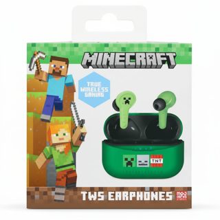 Otl Minecraft TWS Earpods 3D