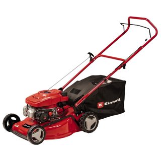 Einhell KOSH-65 Korrëse Bari Me Benzinë 46 Kohësh 132 Cm³ 46 25-80 M² Me Rrota Aktive 132cm 46cm 80mm