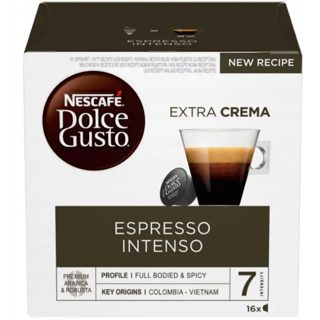 Nescafe DOLCEGUSTO INTENSO Kapsule
