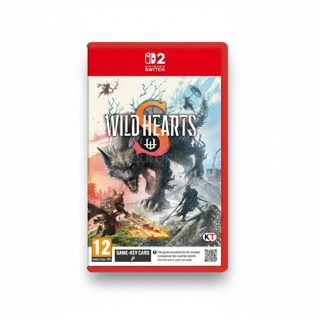 Nintendo Switch 2 Wild Hearts S