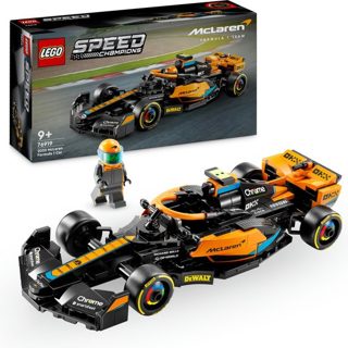 LEGO F1 McLaren