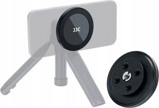 Mbajtëse Magnetike MS-AD1AR Telefoni JJC Montim ARCA-SWISS Filetë 1 E Zezë