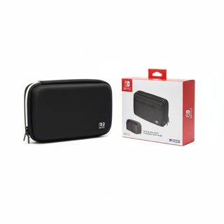 Hori Nintendo Swith 2 Reversible Travel Pouch Mid-Size
