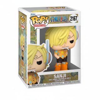 Funko Pop! Animation 2167 One Piece Sanji Figure