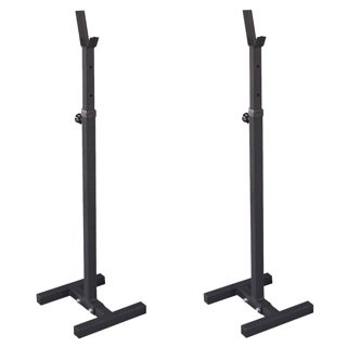 Amila Suport per shtange, Bar Posts, Celik, suport 250+ kg