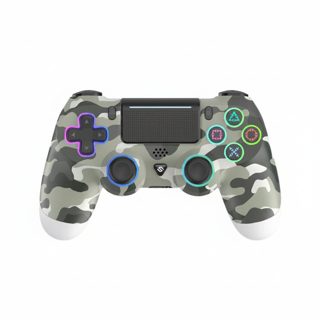 Spawn PlayPro 4 Wireless Grey Camo For Ps4