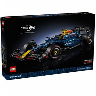 LEGO F1 RB20 Technic Oracle Red Bull Racing 42206